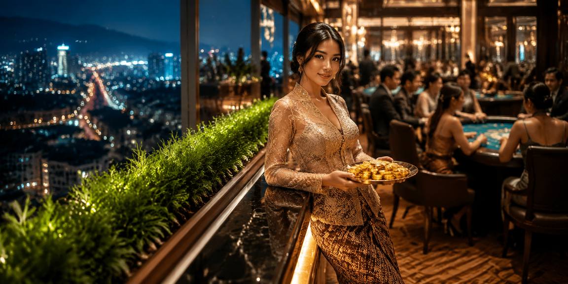 menang 303 Streamed Tables, Any Hour
